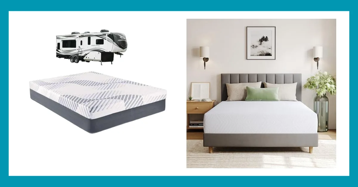 Top 10 Best Rv King Mattress 72×80 for Ultimate Comfort