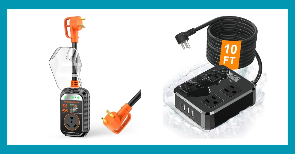 Top 10 Best Rv Surge Protectors for Ultimate Safety