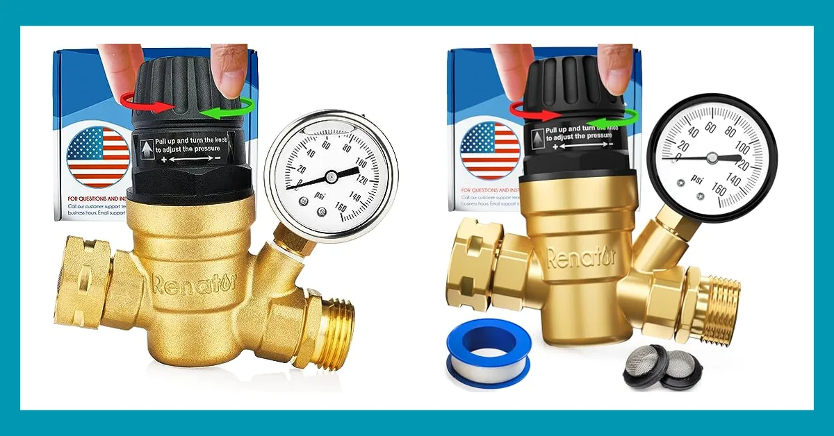 Top 10 Best Rv Water Pressure Regulator for Your Needs