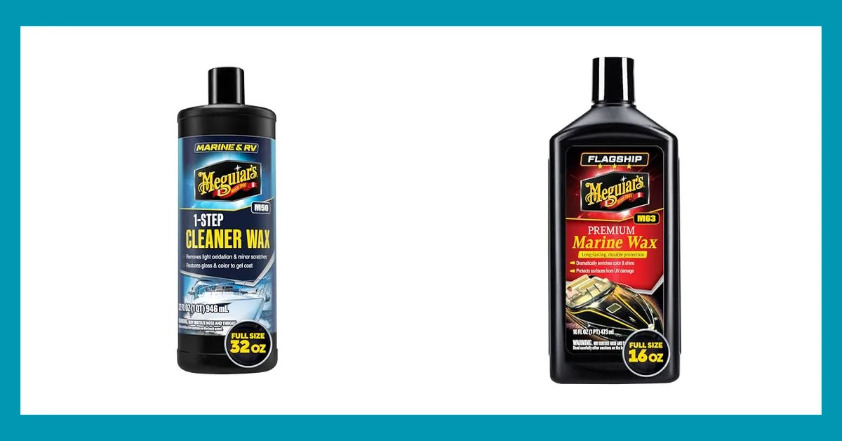 Top 10 Best Rv Wax for Fiberglass: Ultimate Reviews