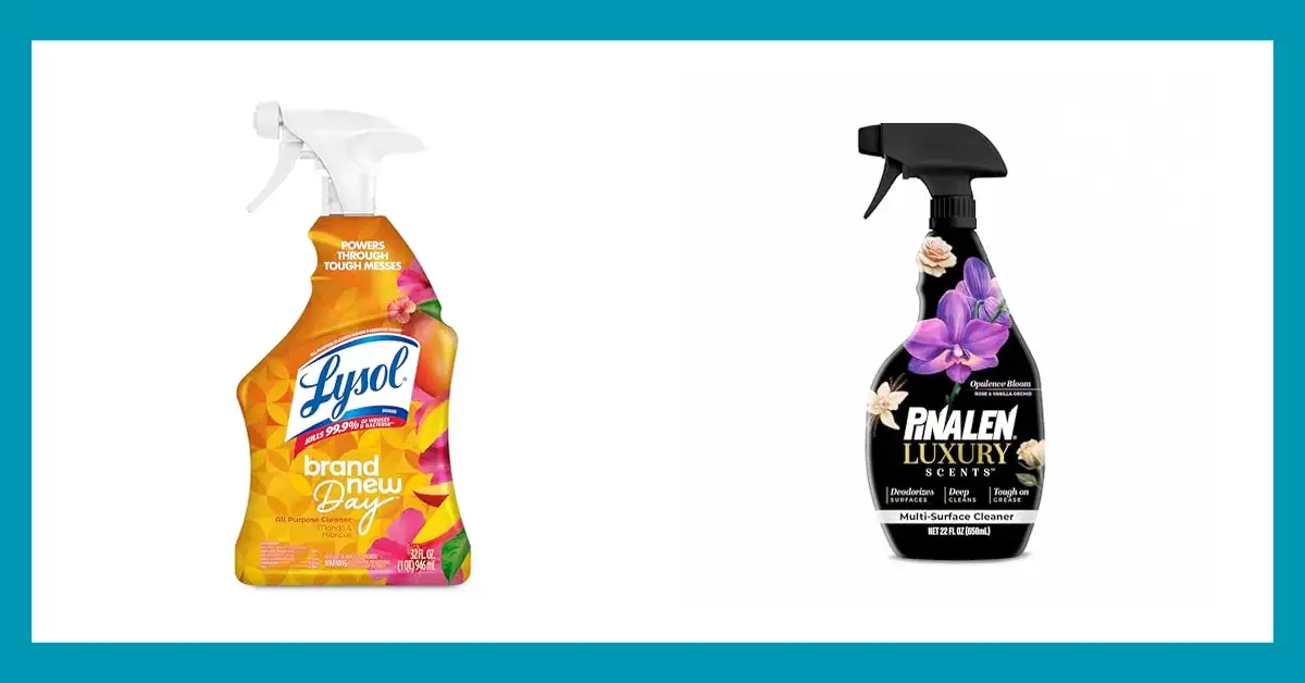 Top 10 Best Smelling Bathroom Cleaner Options Reviewed