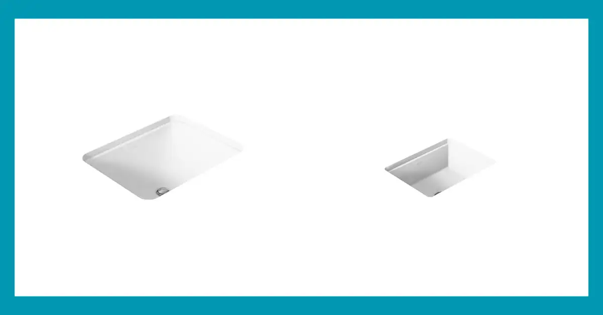 Top 10 Best Undermount Bathroom Sink Reviews