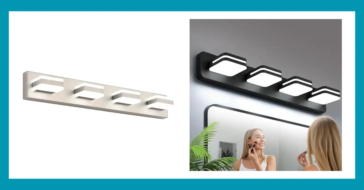 Top 10 Best Vanity Lights for Bathroom: a Complete Review