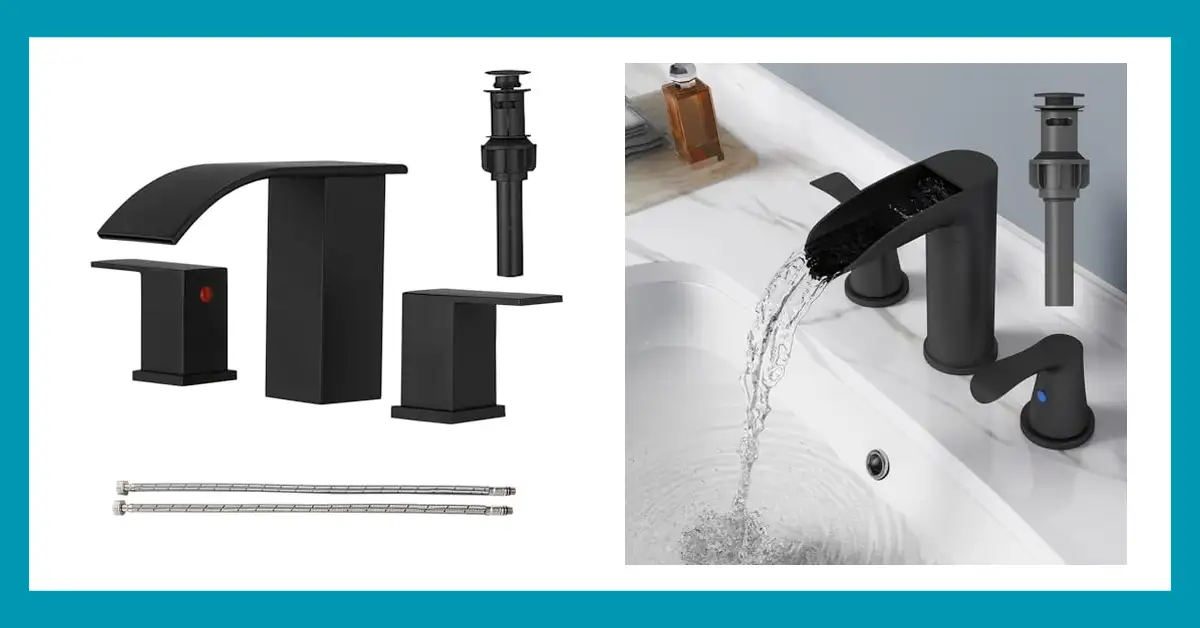 Top 10 Best Widespread Bathroom Faucets for Every Style
