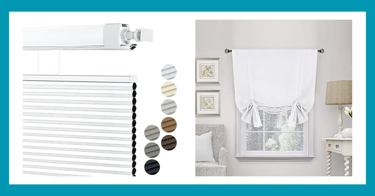 Top 10 Best Window Treatment for Bathroom Options Reviewed