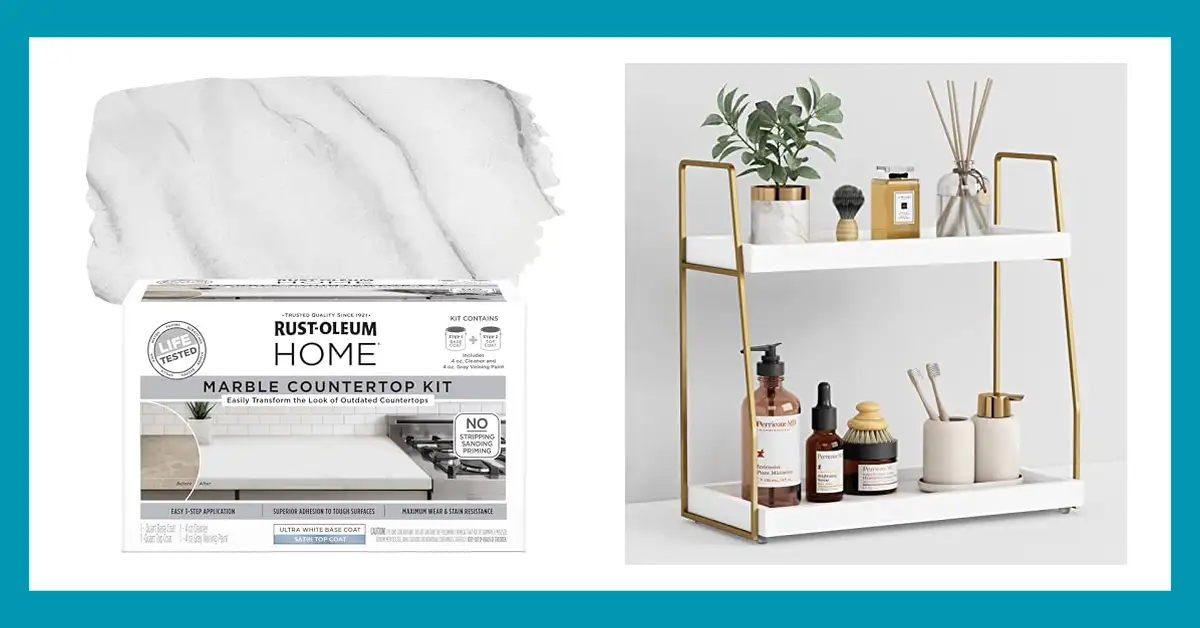 Top 10 Choices for the Best Countertop for Bathroom Spaces