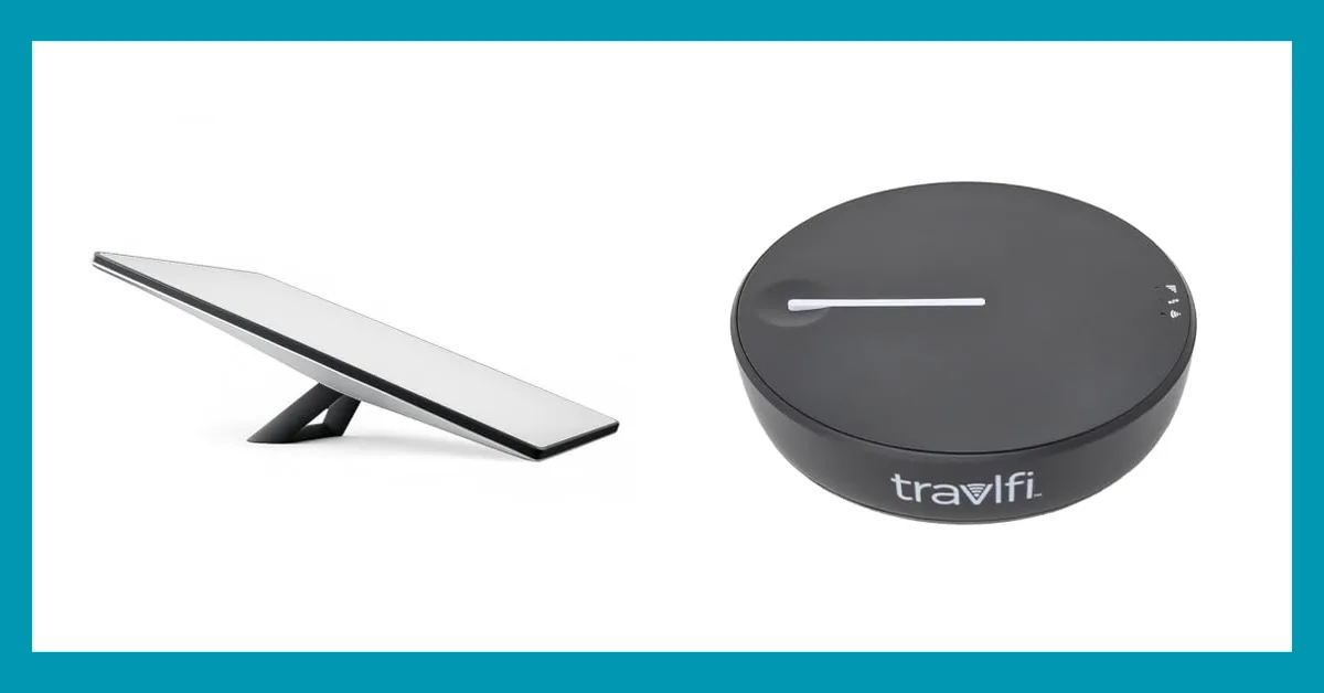 Top 10 Options for the Best Satellite Internet for Rv