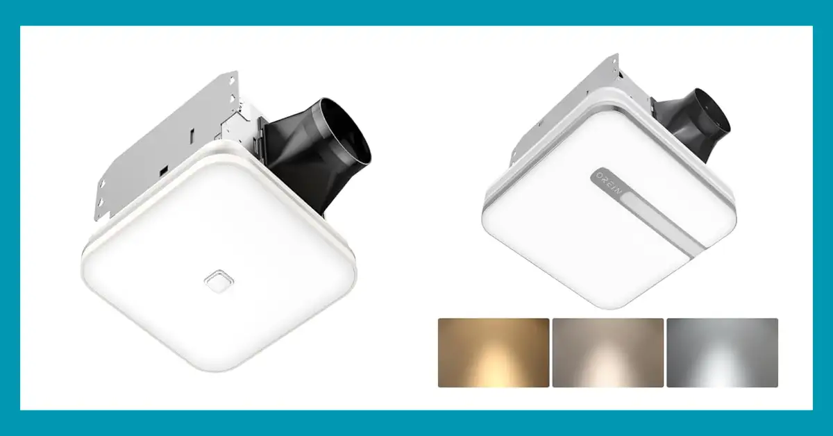 Top 10 Picks for the Best Bathroom Ceiling Fan Reviews