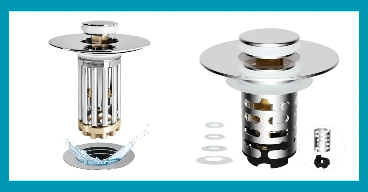 Top 10 Picks for the Best Bathroom Sink Drain Reviews