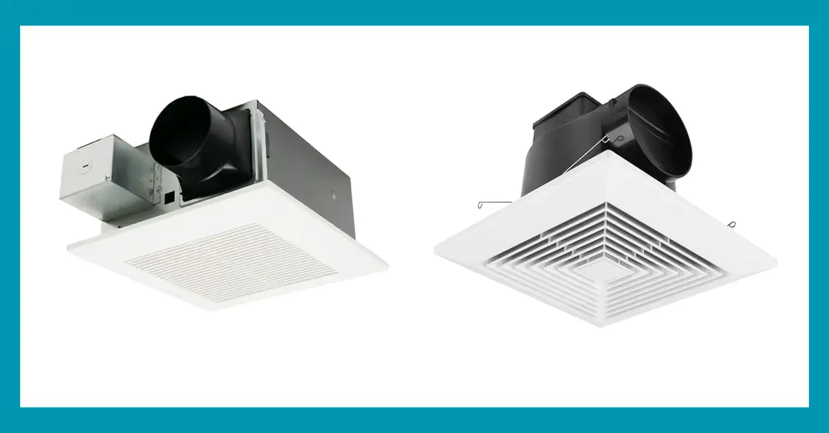 Top 10 Picks for the Best Ceiling Fan for Bathroom Spaces