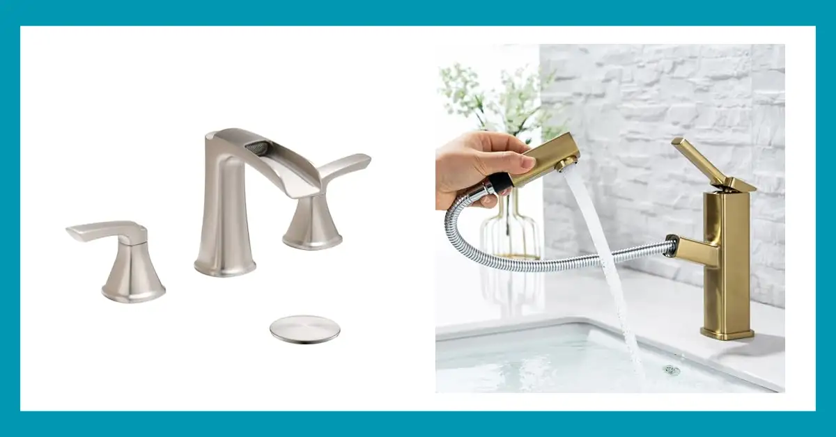 Top 10 Picks for the Best Faucet for Bathroom Sink Reviews
