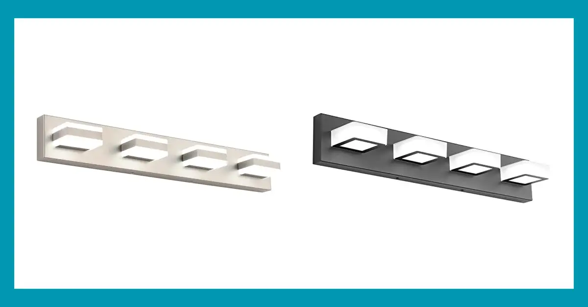 Top 10 Picks for the Best Light for Bathroom Vanity