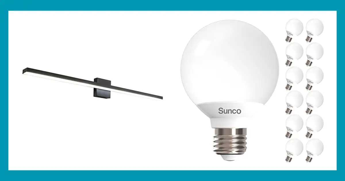 Top 10 Picks for the Best Lighting for Bathroom Makeup