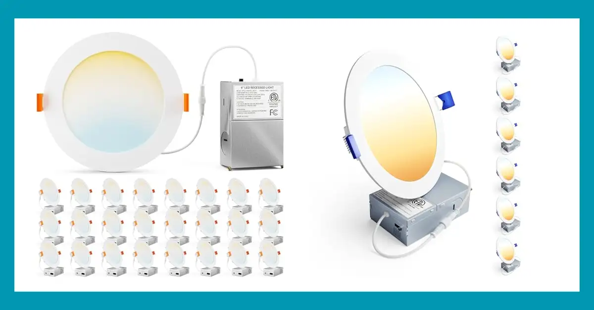 Top 10 Picks for the Best Recessed Lighting for Bathroom