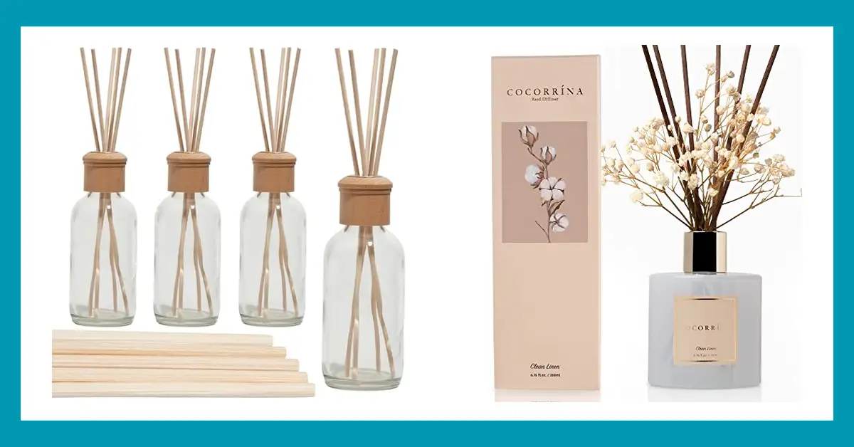 Top 10 Picks for the Best Reed Diffuser for Bathroom