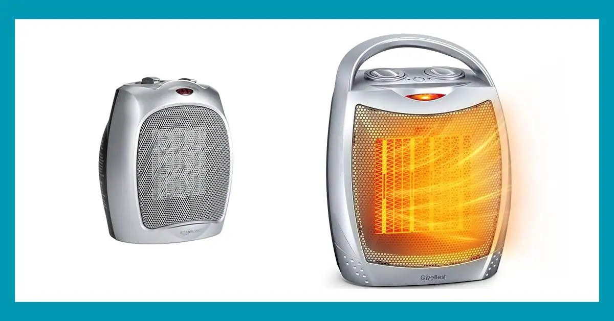 Top 10 Picks for the Best Small Heater for Bathroom Use