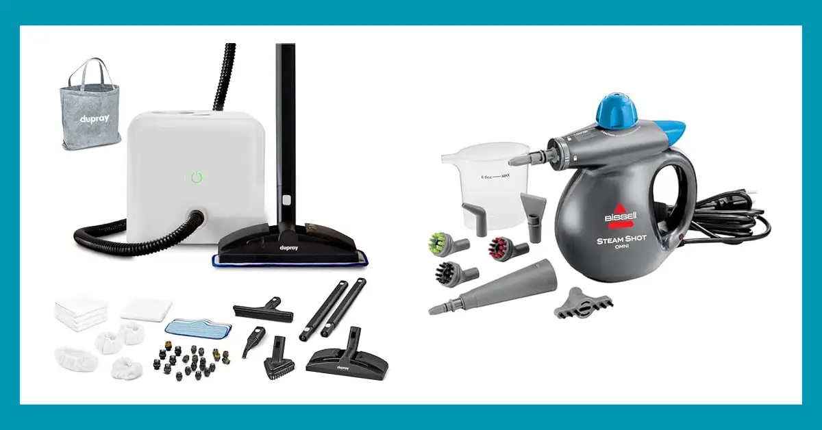 Top 10 Picks for the Best Steam Cleaner for Bathroom Use