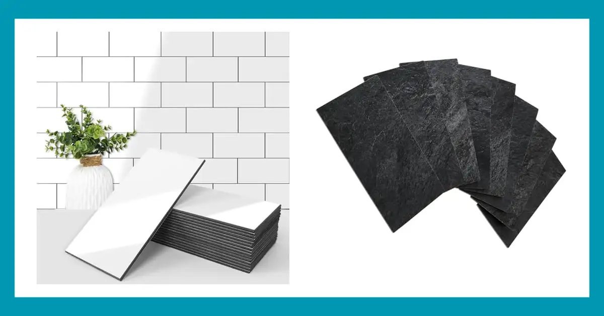 Top 10 Picks for the Best Tile for Bathroom Walls