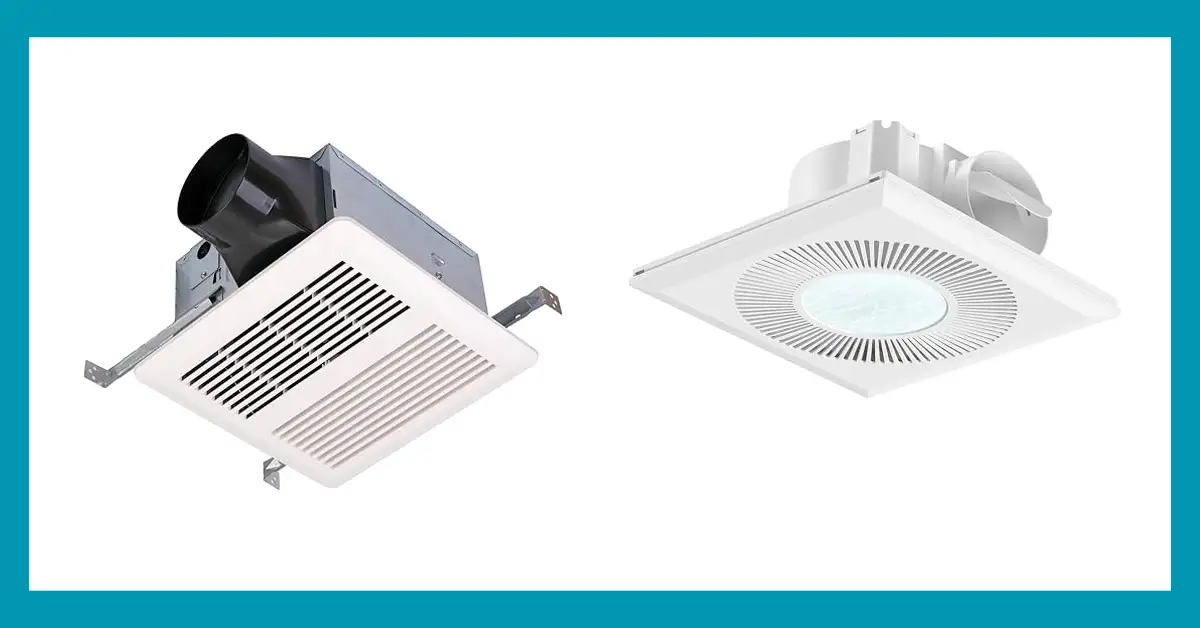 Top 10 Picks for the Best Vent Fan for Bathroom Needs