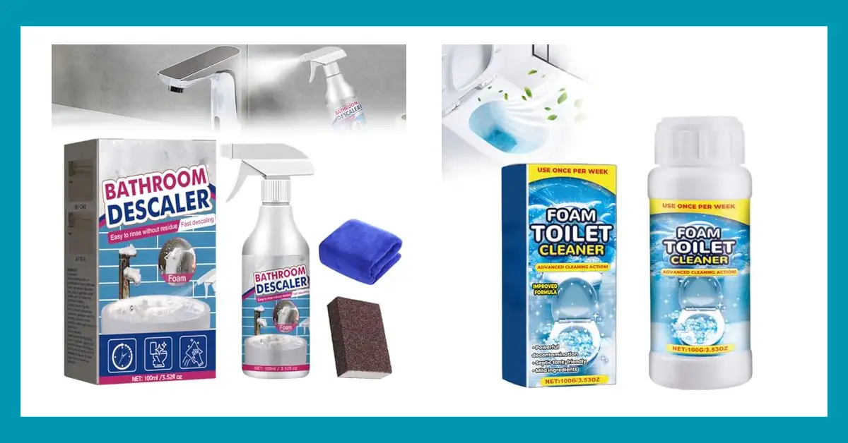 Top 10 Reviews of the Best Bathroom Cleaner Liquid Today