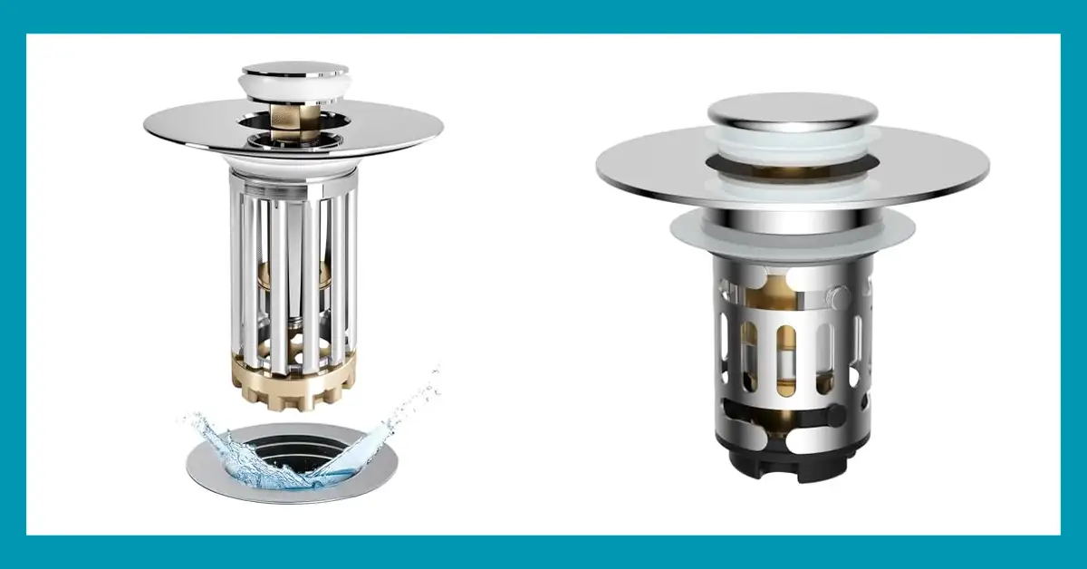 Top 10 Reviews of the Best Bathroom Sink Drain Strainer