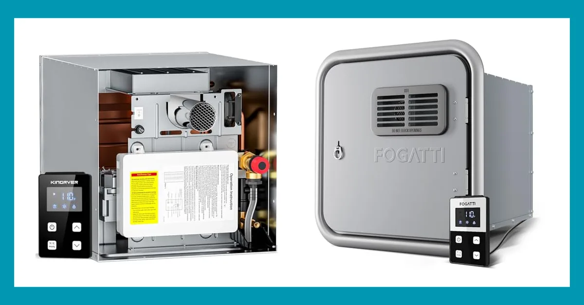 Top 10 Reviews of the Best Rv Water Heater for Ultimate Comfort