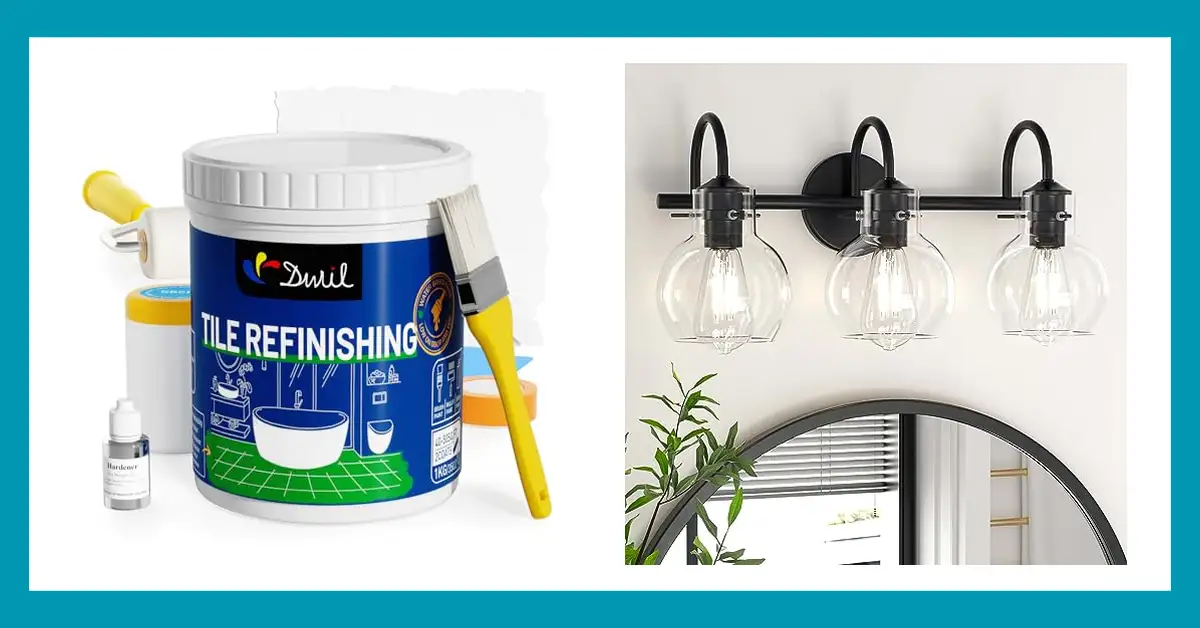 Top 10 Tips for the Best One Day Bathroom Remodel