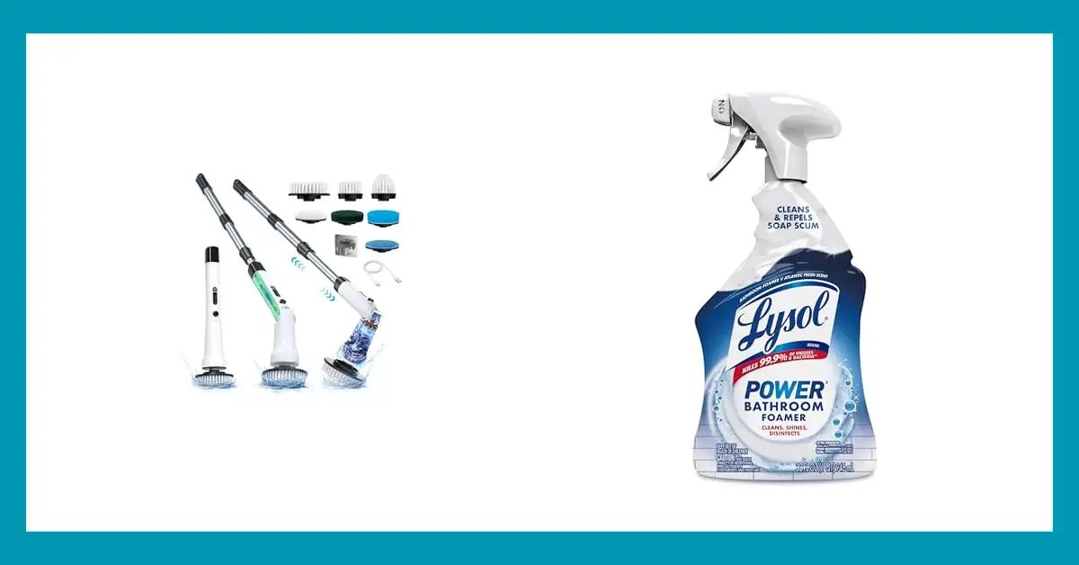 10 Best Bathroom Cleaning Product Reviews to Try