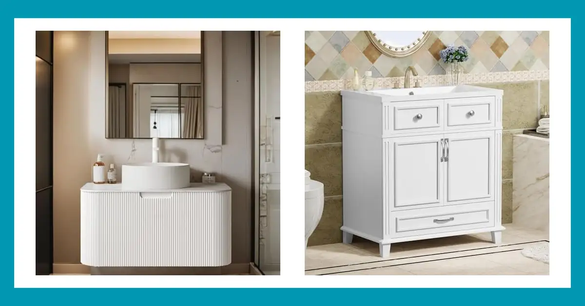 Discover the Top 10 Best 30 Inch Bathroom Vanity Options