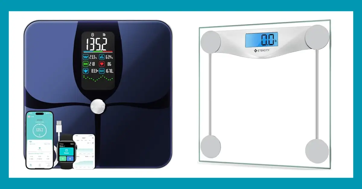 Top 10 Best Accurate Bathroom Scale Reviews for Your Needs