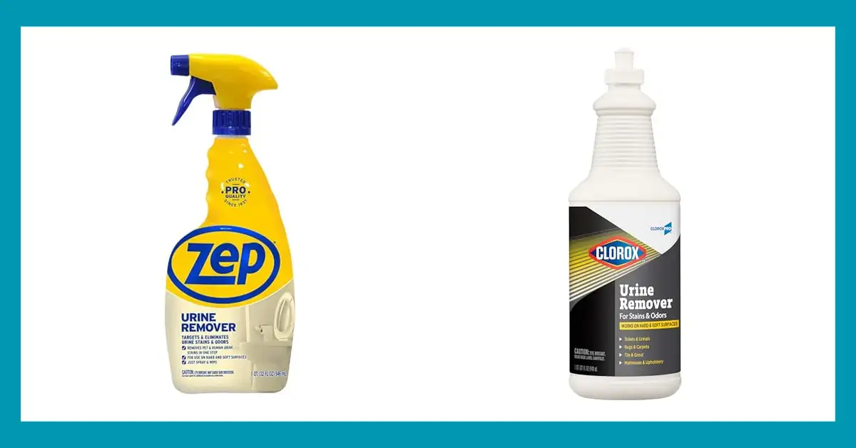 Top 10 Best Bathroom Cleaner for Urine Smell Reviewed