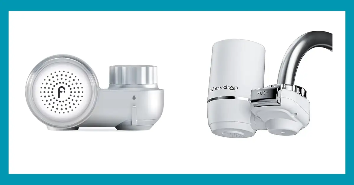 Top 10 Best Bathroom Faucet Filter Reviews and Buying Guide