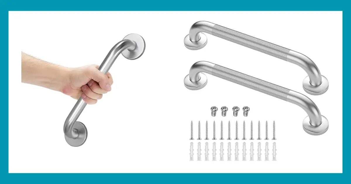 Top 10 Best Bathroom Grab Bars for Safety and Stability