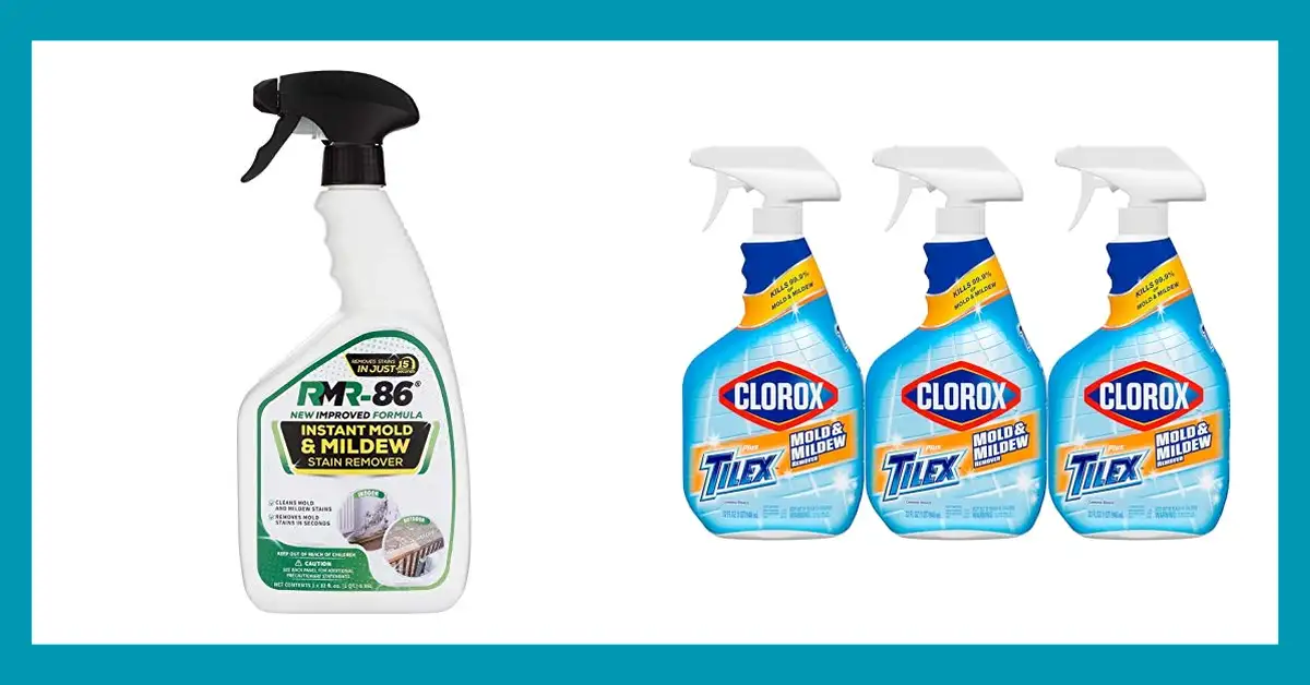 Top 10 Best Bathroom Mold Cleaner Products You Need Today