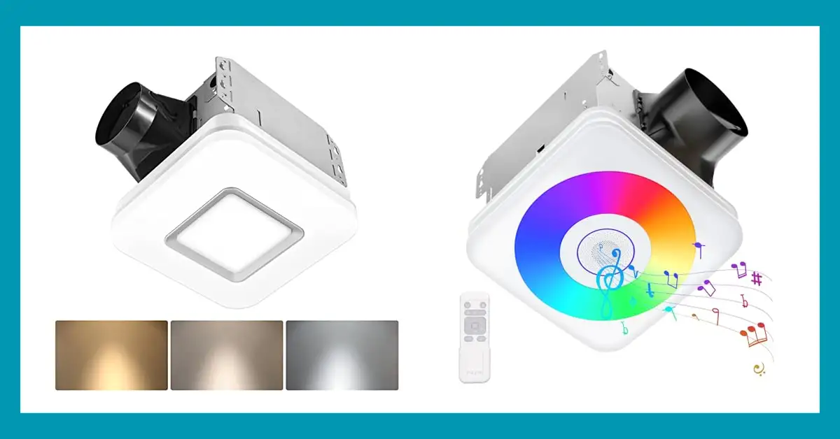 Top 10 Best Bathroom Vent Fans for Optimal Airflow