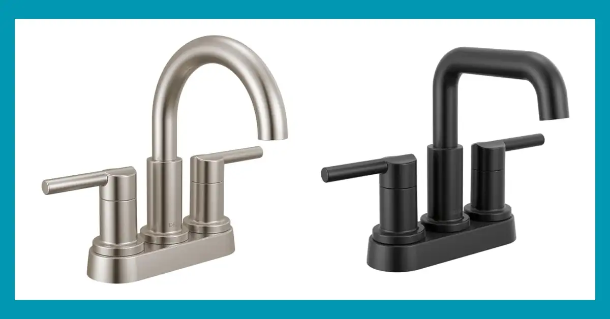 Top 10 Best Centerset Bathroom Faucets for Every Style