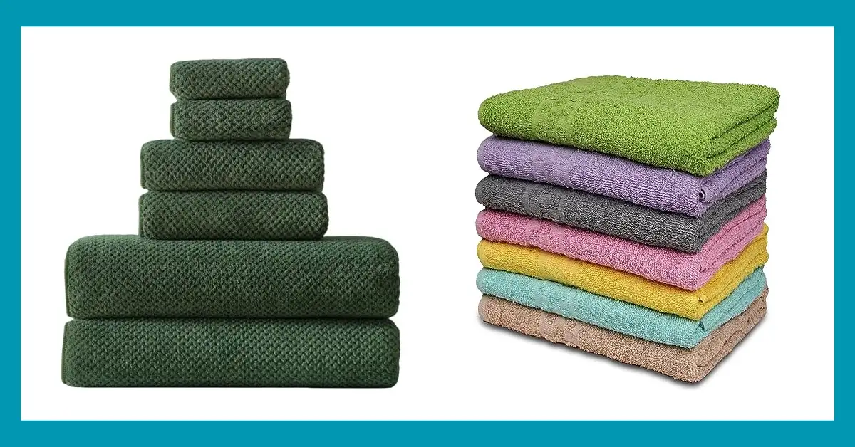 Top 10 Best Color Towels for Bathroom: Our Ultimate Review