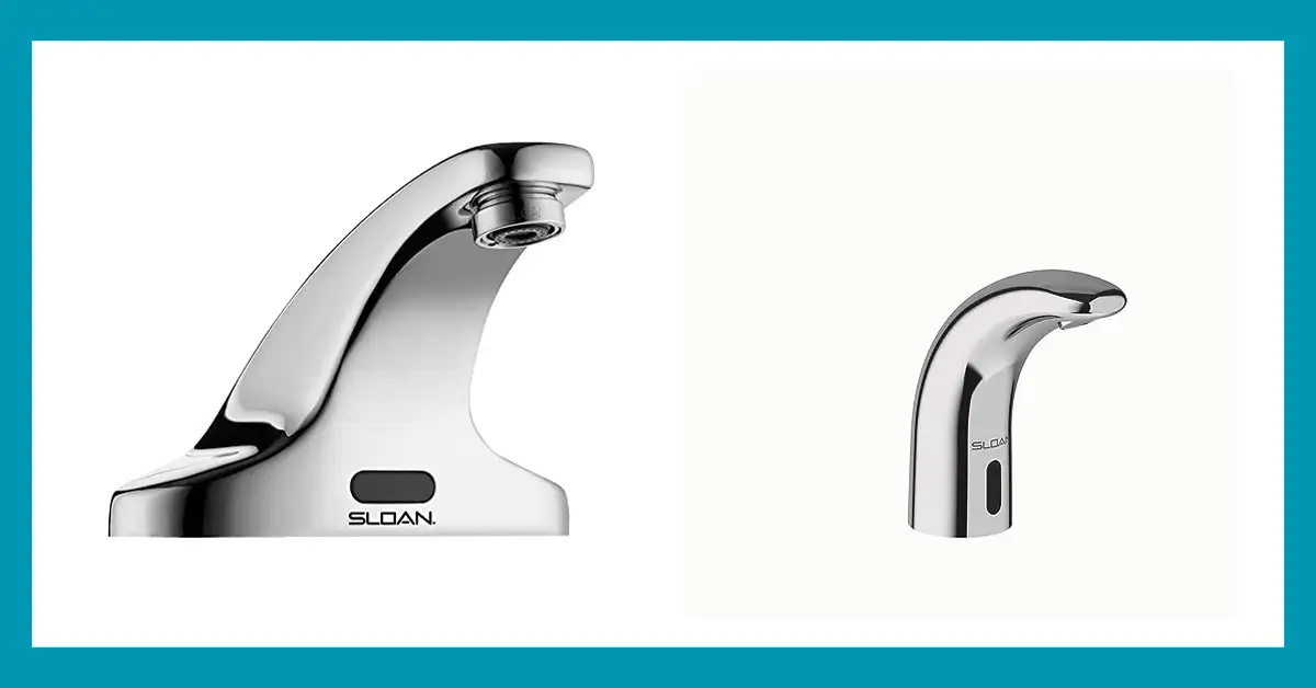 Top 10 Best Commercial Touchless Bathroom Faucet Reviews