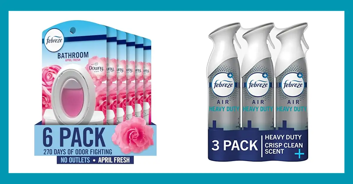 Top 10 Best Deodorizer for Bathroom to Freshen Your Space