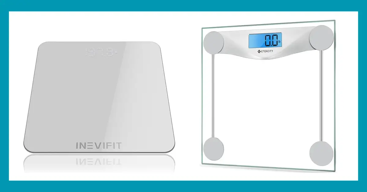 Top 10 Best Digital Bathroom Scales for Accurate Weighing