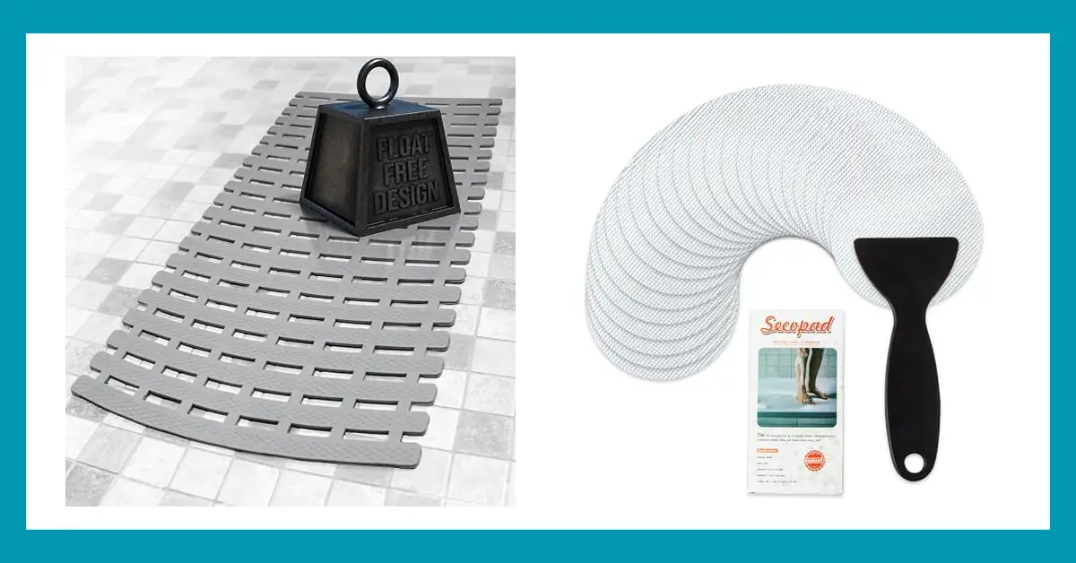 Top 10 Best Non Slip Flooring for Bathroom Reviewed Today