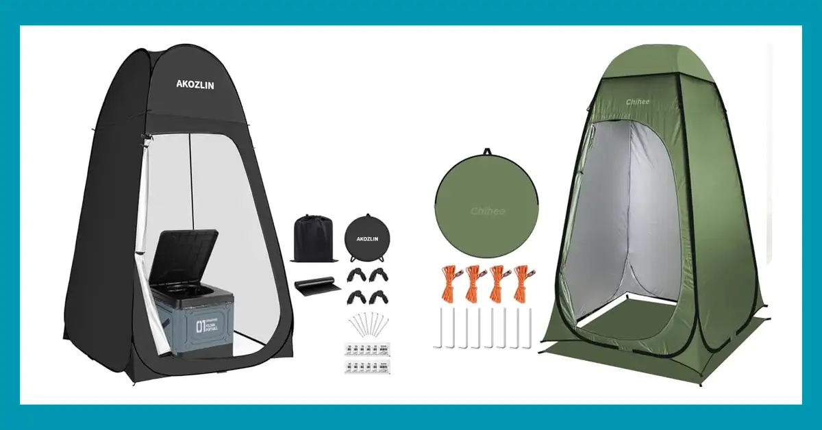 Top 10 Best Pop Up Camper with Bathroom Reviews and Tips