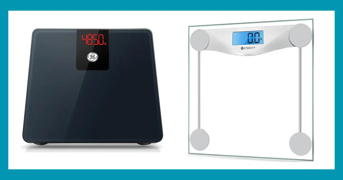 Top 10 Best Rated Bathroom Scales for Accurate Tracking