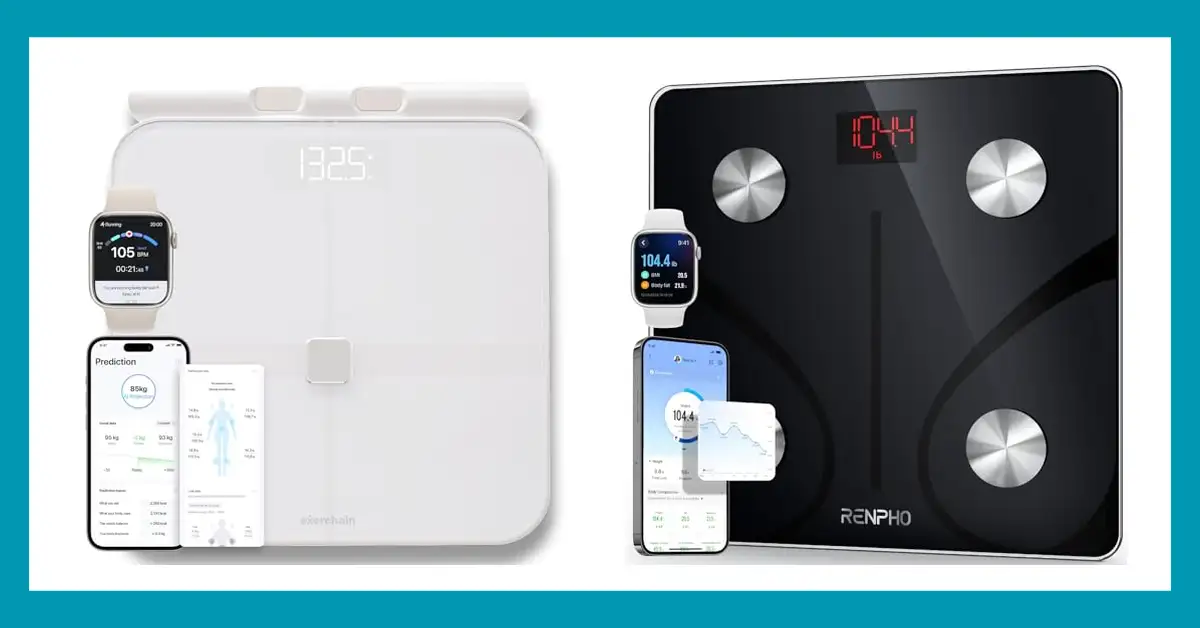 Top 10 Best Smart Bathroom Scales for Accurate Tracking
