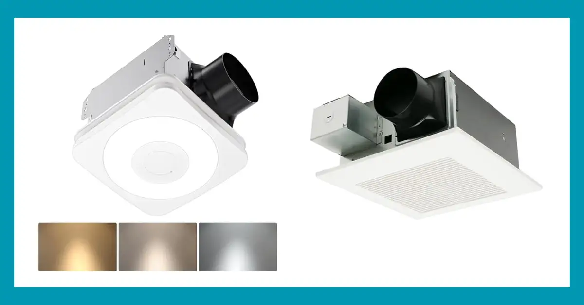 Top 10 Picks for the Best Bathroom Fan for Humidity Control