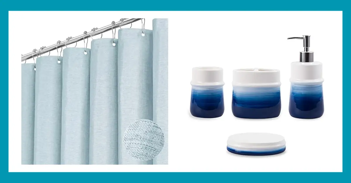 Top 10 Picks for the Best Blue for Bathroom Decor