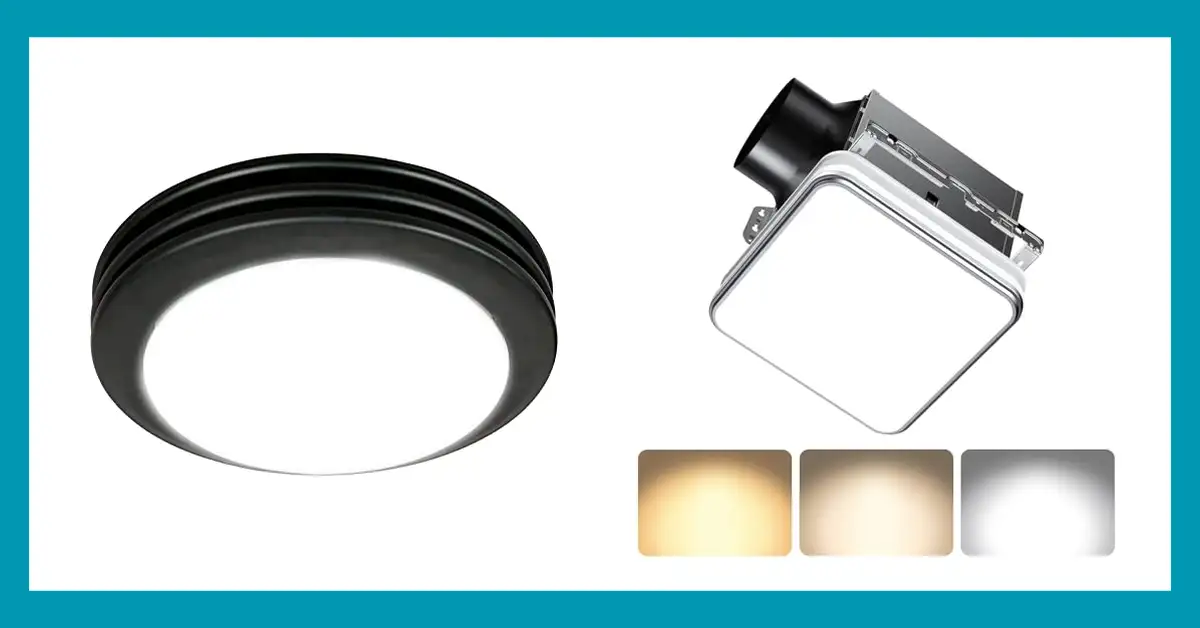 Top 10 Picks for the Best Exhaust Fan for Small Bathroom