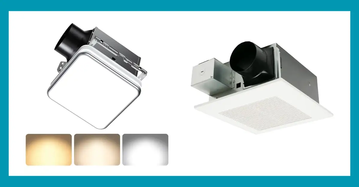 Top 10 Picks for the Best Extractor Fan for Bathroom Use
