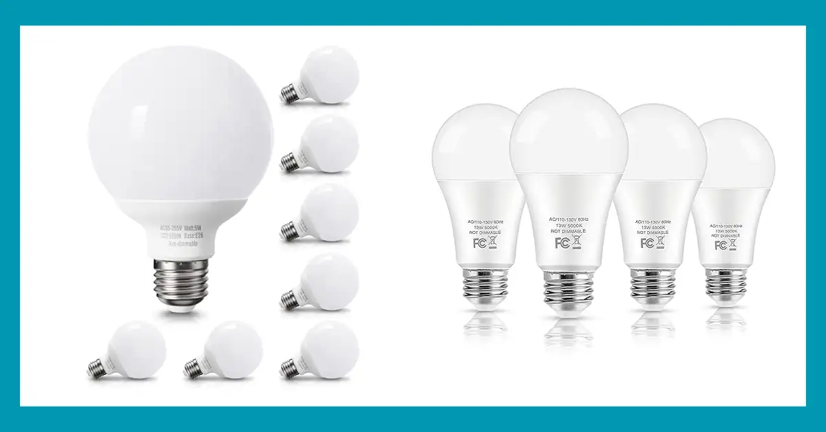 Top 10 Picks for the Best Light Bulb for Makeup Bathroom