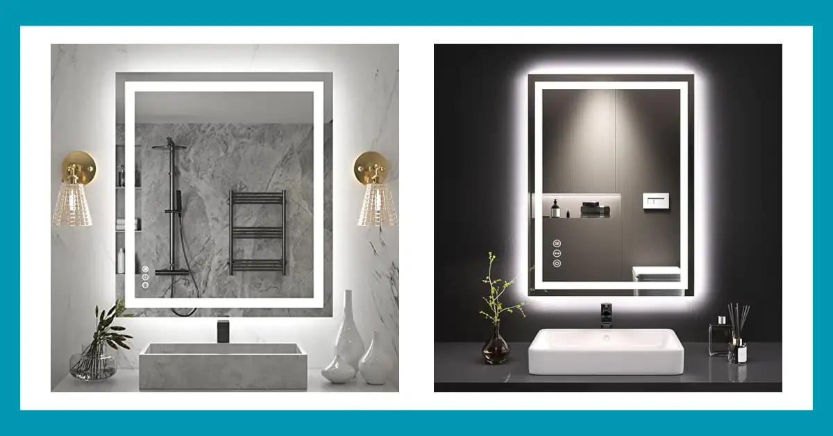 Top 10 Picks for the Best Lighted Mirror for Bathroom